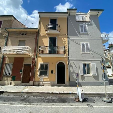 Camere Frangimare Porto Recanati Esterno foto
