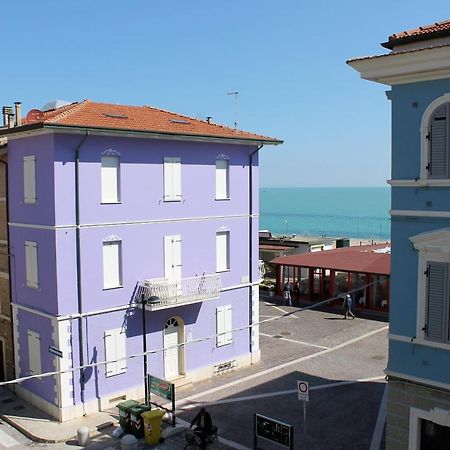 Camere Frangimare Porto Recanati Esterno foto