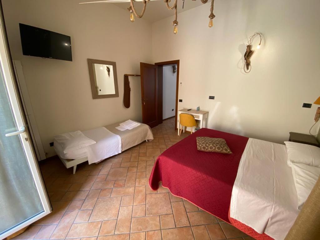 Camere Frangimare Porto Recanati Esterno foto