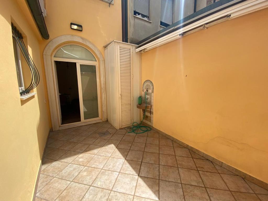 Camere Frangimare Porto Recanati Esterno foto