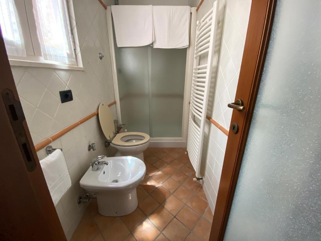 Camere Frangimare Porto Recanati Esterno foto