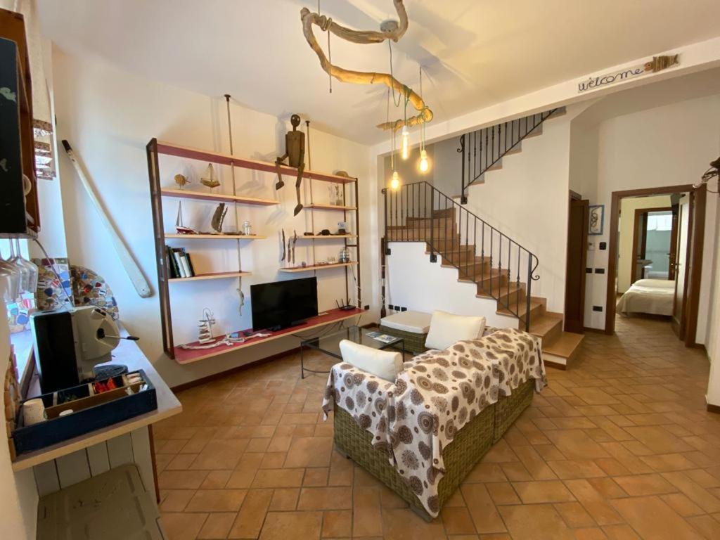 Camere Frangimare Porto Recanati Esterno foto