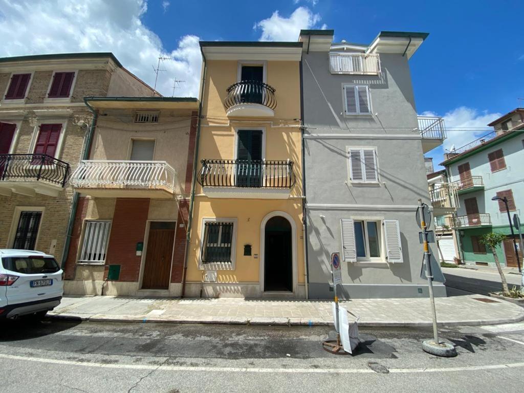 Camere Frangimare Porto Recanati Esterno foto