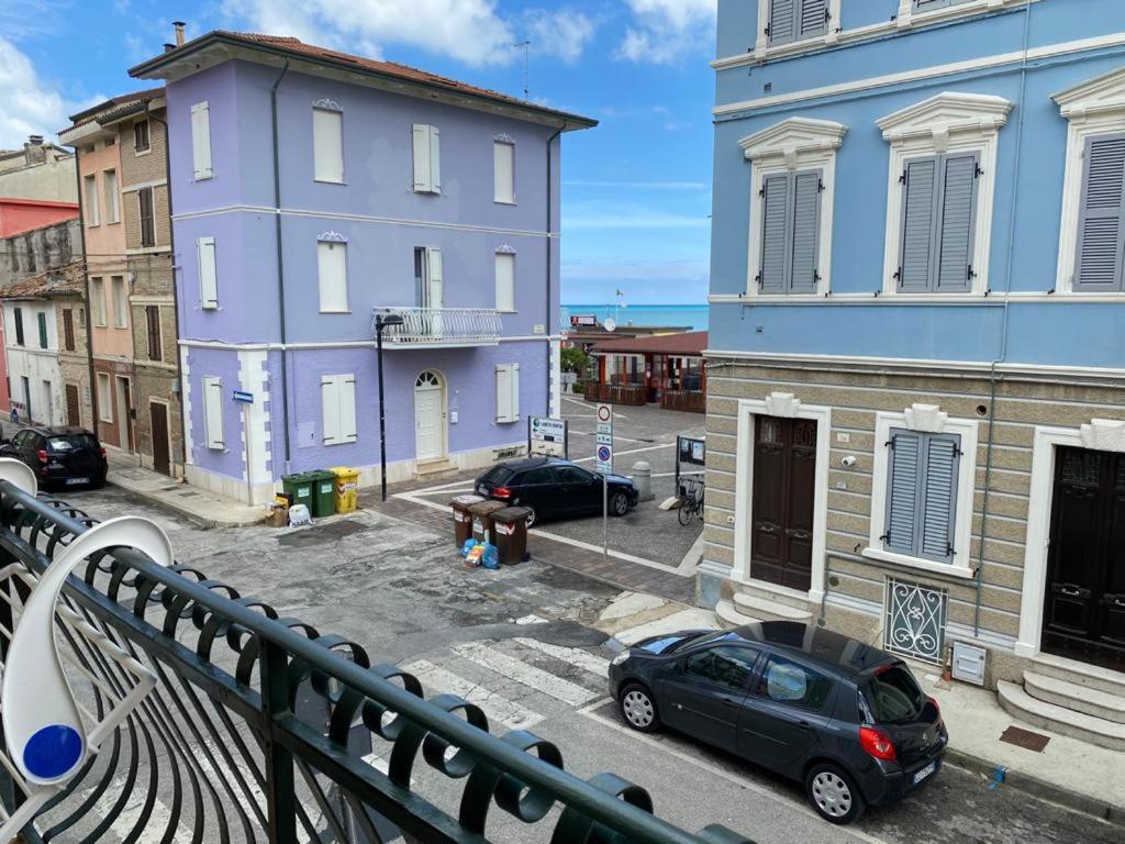 Camere Frangimare Porto Recanati Esterno foto