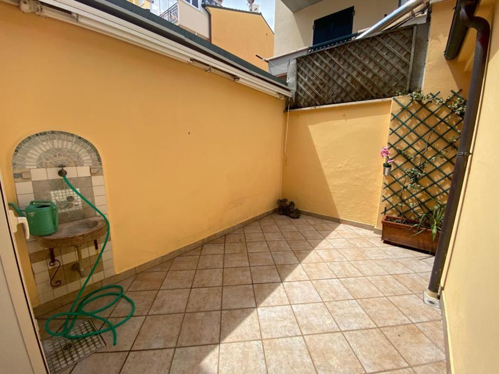 Camere Frangimare Porto Recanati Esterno foto