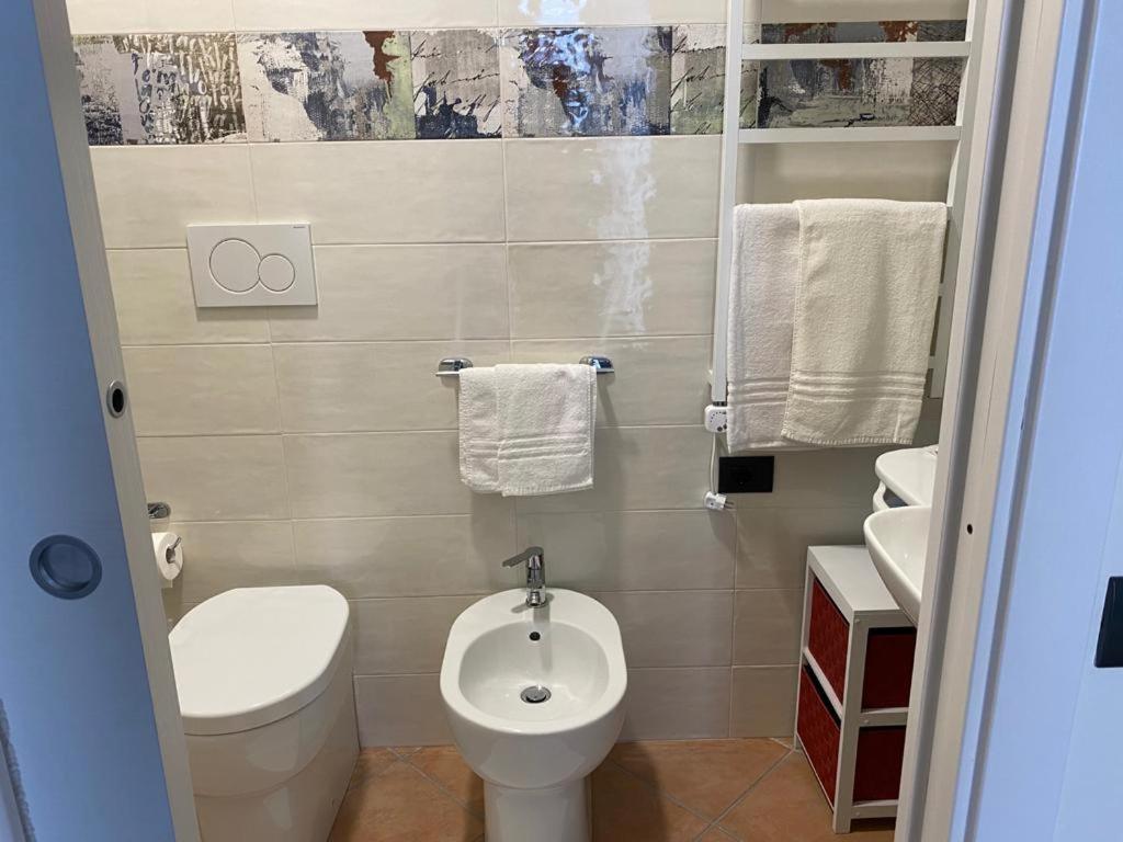 Camere Frangimare Porto Recanati Esterno foto