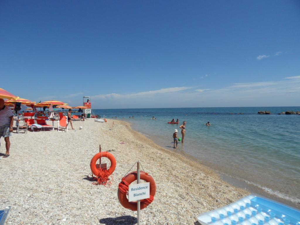 Camere Frangimare Porto Recanati Esterno foto
