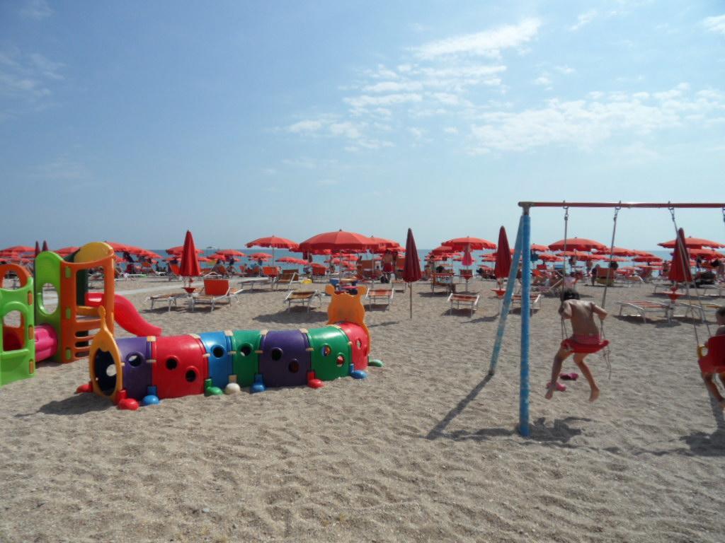 Camere Frangimare Porto Recanati Esterno foto